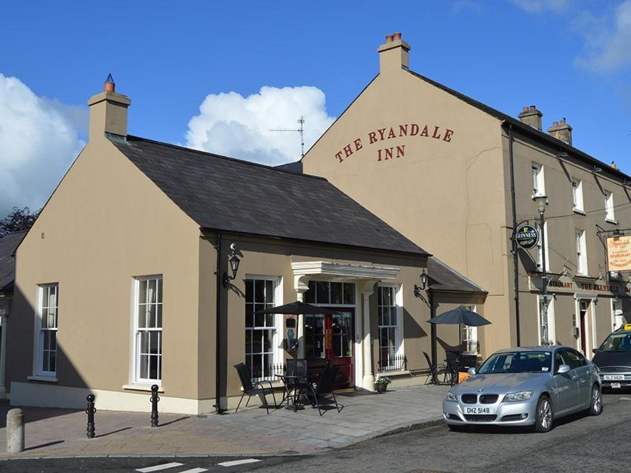 The Ryandale Inn Dungannon Luaran gambar