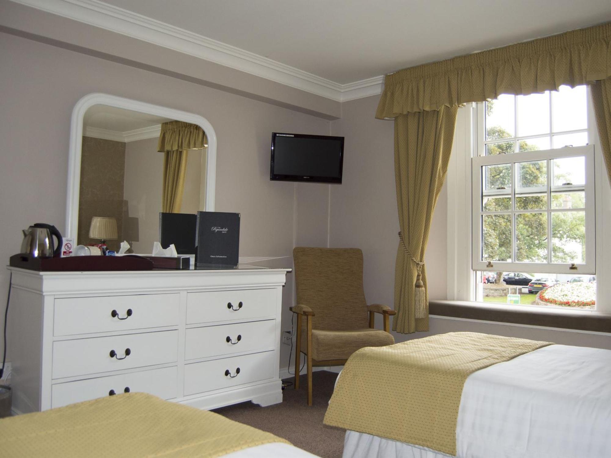 The Ryandale Inn Dungannon Bilik gambar