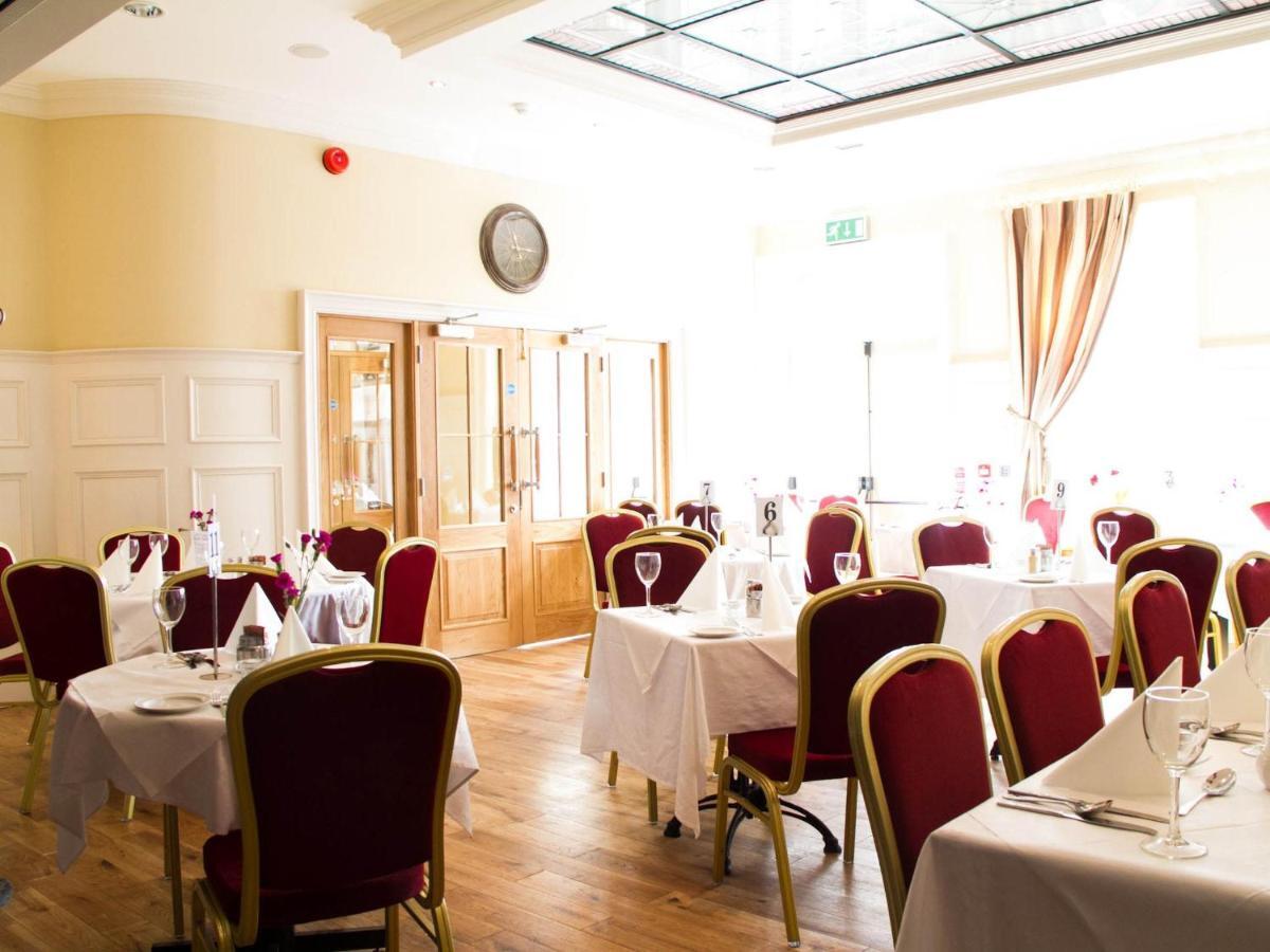 The Ryandale Inn Dungannon Luaran gambar