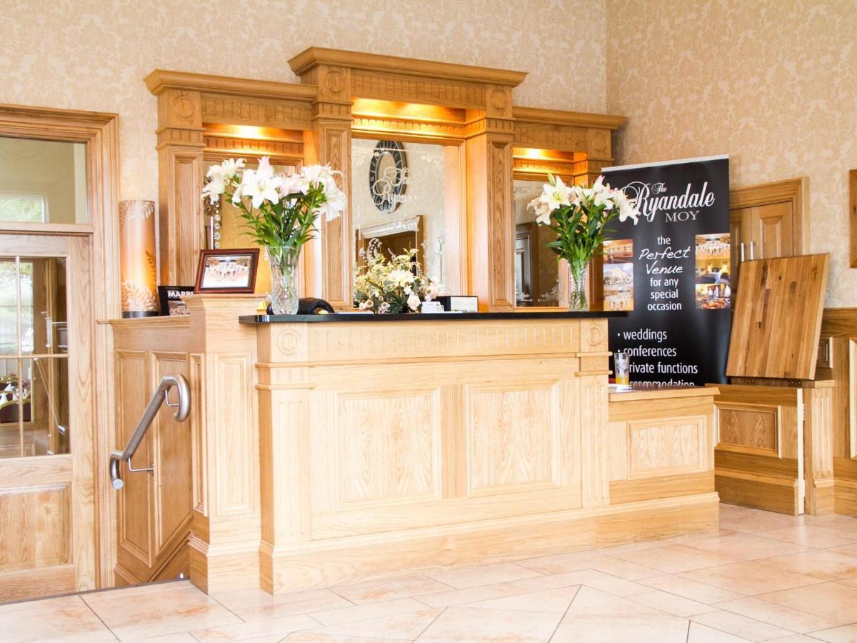 The Ryandale Inn Dungannon Luaran gambar